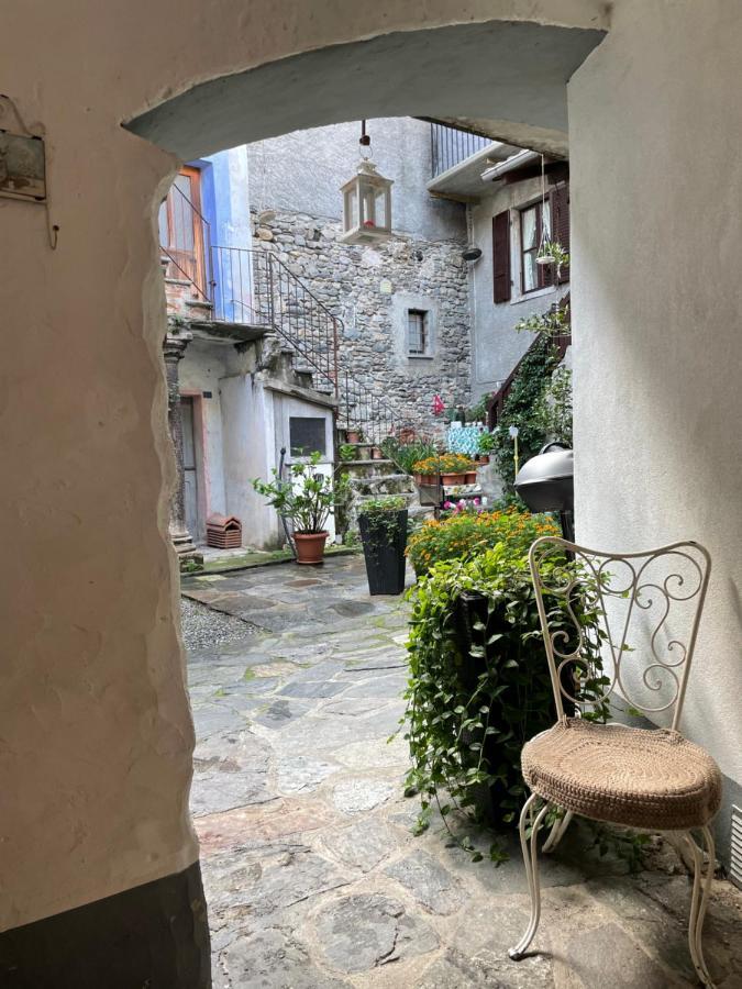 Casa Madonnina Losone Exterior foto